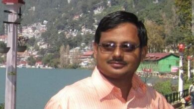 Kolkata Professor, 44, Found Dead In Uttarakhand Hotel, His Throat Slit