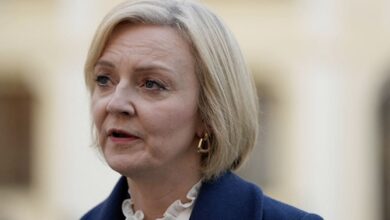 Liz Truss Spent Her Finals Days As UK PM Preparing For Russian Nuclear Strike: Book