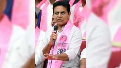 Citing Tribals, KTR Hits Out At Rahul Gandhi On Caste Census