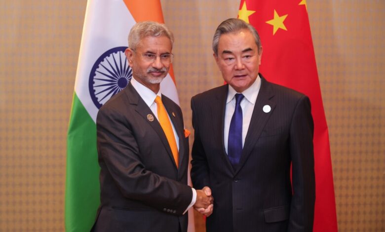 Amid Thaw In India-China Ties, A Foreign Ministers' Meet On G20 Sidelines