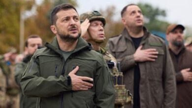 Zelensky Says By 2025 World Will Know The Winner Of Russia-Ukraine War