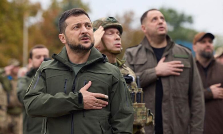 Zelensky Says By 2025 World Will Know The Winner Of Russia-Ukraine War