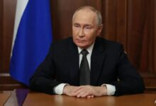 Putin's Veiled Warning To US, UK