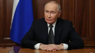 Putin's Veiled Warning To US, UK