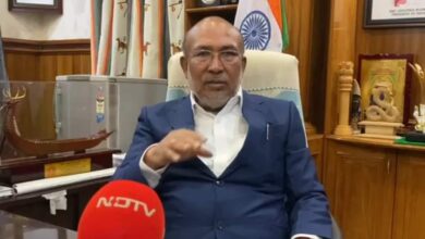 If CRPF Was Not Deployed, What Manipur Chief Minister N Biren Singh Said On Jiribam Terror Attack By Suspected Kuki Militants