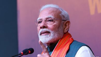 PM Modi Honoured With Global Peace Award For Indian-American Minority Welfare