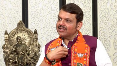 Devendra Fadnavis Is PM Modi