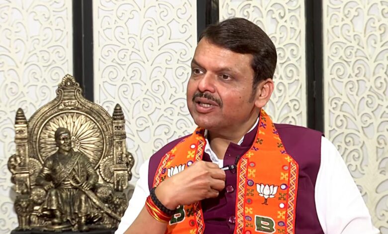Devendra Fadnavis Is PM Modi