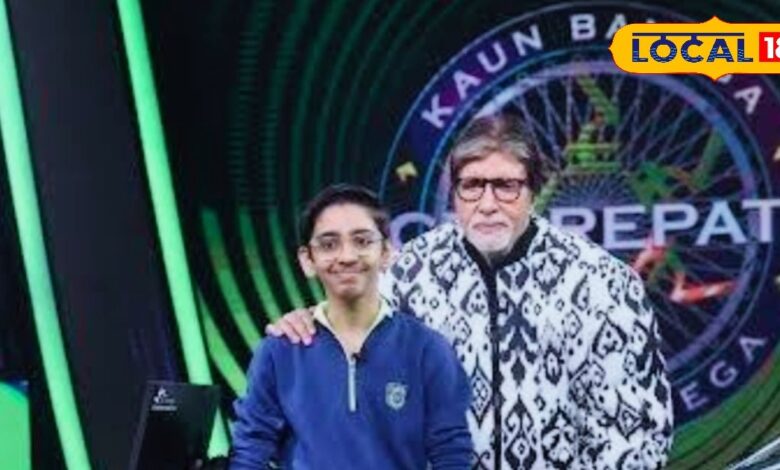 rajasthan-boy-parth-upadhyay-won-25-lakh-in-kbc – News18 हिंदी