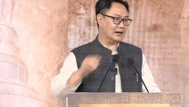 Constitution Is A Journey, Not Static Document, Kiren Rijiju To NDTV India At Samvad Samvidhan 2024 Summit