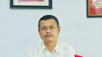 Manipur MP Maharaja Sanajaoba Leishemba's Reply To Mizoram Leader