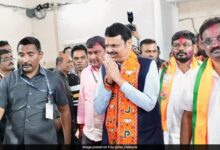 Wedding, Not Politics: Devendra Fadnavis Explains Quick Visit To Delhi