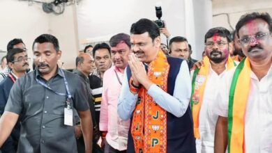 Wedding, Not Politics: Devendra Fadnavis Explains Quick Visit To Delhi