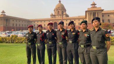 Top Army Officer's Controversial Review Of Women Colonels