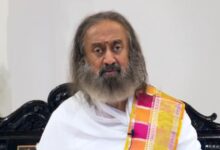 Spiritual Guru Sri Sri Ravi Shankar Protests Arrest Of Priest In Bangladesh