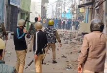 UP Government Orders Judicial Probe Into Sambhal Violence