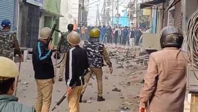 UP Government Orders Judicial Probe Into Sambhal Violence