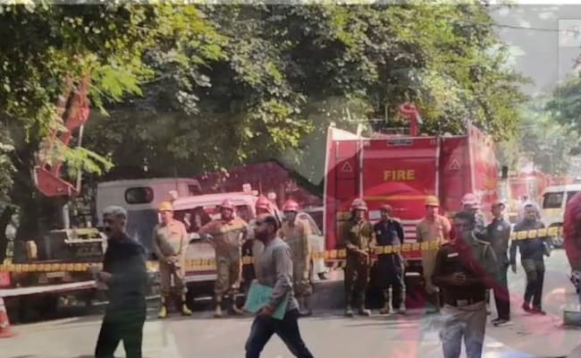 2 Months, 2 Blasts In Delhi's Prashant Vihar. What We Know So Far