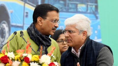 AAP's 'Washing Machine' Claim Over Minister Exit