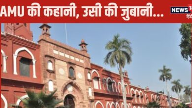 AMU Story: मैं अलीगढ़ मुस्लिम विश्वविद्यालय हूं...आजादी से पहले ही पड़ गई थी मेरी नींव…