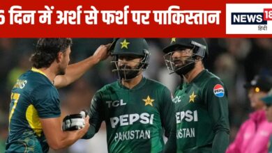 AUS vs PAK 2nd T20: आखिरी ओवर में चाहिए थे 16 रन... गेंदबाज ने 4 गेंद में पलट दी बाजी, 6 दिन में अर्श से फर्श पर पहुंची टीम