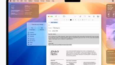 Apple Intelligence Writing Tools Support for Windows Apps Arrives on Parallels Desktop