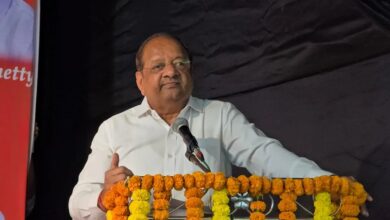 BJP's Gopal Shetty Withdraws Independent Candidacy Says Party Is Supreme