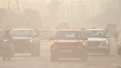 Blanket Of Smog Continues To Envelop Delhi-NCR; Trains, Flights Delayed