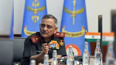 Chief Of Defence Staff Anil Chauhan Highlights 3 Key Trends In Modern Warfare