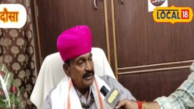 Dausa upchunav: दौसा की धरती को भाजपा और कांग्रेस ने देवनागरी से दुष्ट नगरी बनाया, 7 तारीख को हेलीकॉप्टर से होगी पुष्प वर्षा