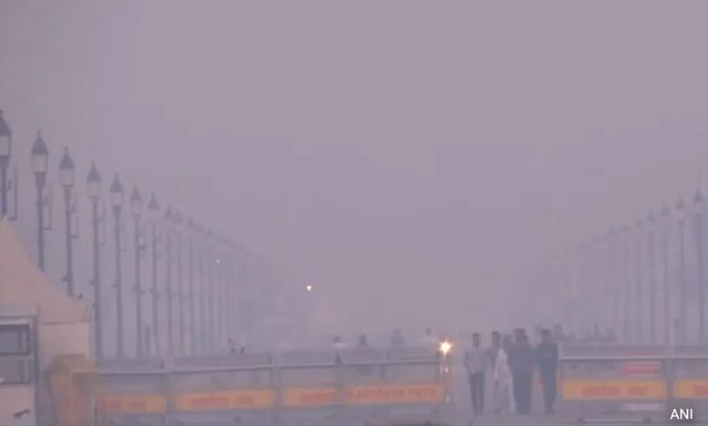 Delhi's AQI, Air Quality Index Worsens Day After Diwali As People Defy Firecracker Ban