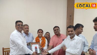 Devyani got success in RJS achieved 26th rank in first attempt father runs lathe machine