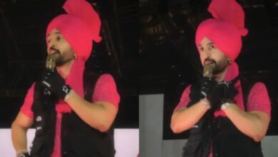 Diljit Dosanjh Calls For 'Dry Movement' After 'Can't Promote Alcohol' Notice