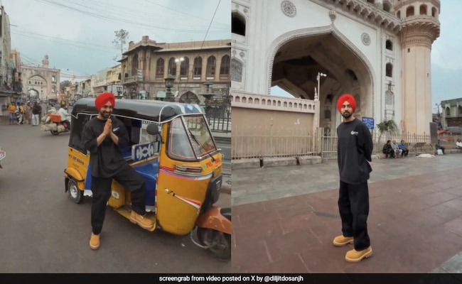 'No Promoting Alcohol, Drugs': Diljit Dosanjh Gets Notice Ahead Of Hyderabad Concert