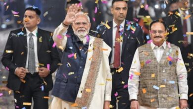 Ek Hain Toh Safe Hain, PM Narendra Modi On Biggest Message Of Polls