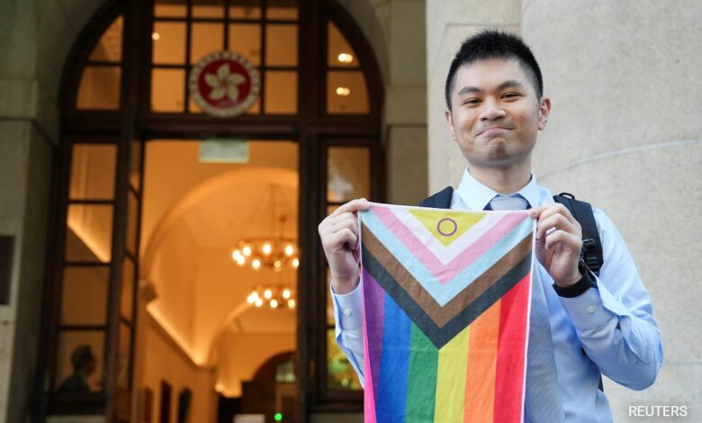 Hong Kong Top Court Backs Housing, Inheritance Rights For Same Sex Couples