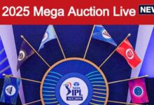 IPL Auction 2025 LIVE: ऋषभ पंत पर सबकी नजर, 577 खिलाड़ियों की किस्मत दांव पर, कौन बिकेगा सबसे महंगा