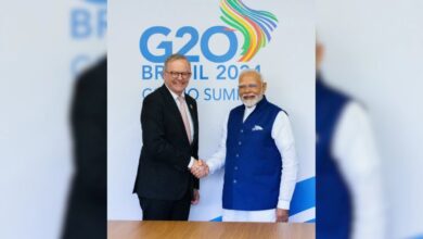 India, Australia Launch Renewable Energy Partnership As PM Modi, Anthony Albanese Meet