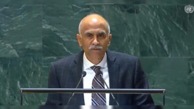 India Calls For UN Security Council Reform, Stresses Need For Representation