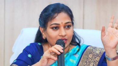 Andhra Home Minister Responds After Ally Pawan Kalyan Calls Her