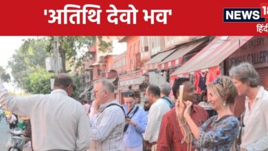 Jaipur News : देश विदेश से आने वाले 'पावणों' के लिए जयपुर पुलिस ने बना रही खास ट्रैफिक प्लान, जानें क्या होगा?