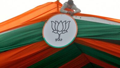 Jharkhand BJP Told To Take Down Social Media Post As It Violates Poll Code