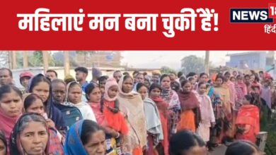 Jharkhand Chunav Ground Report: झारखंड विधानसभा चुनाव में मतदान केंद्रों पर उमड़ी 'तिरिया' की भीड़, क्या दे रहीं संकेत?