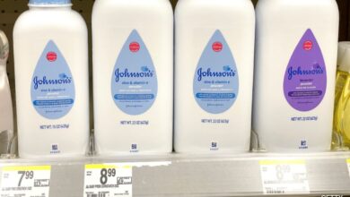 Johnson & Johnson Risks UK Lawsuit Over Powder Cancer Claim By Thousands