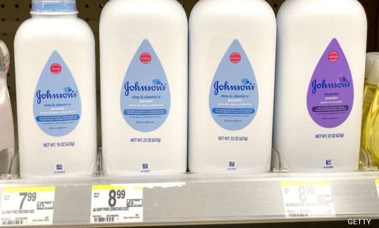 Johnson & Johnson Risks UK Lawsuit Over Powder Cancer Claim By Thousands