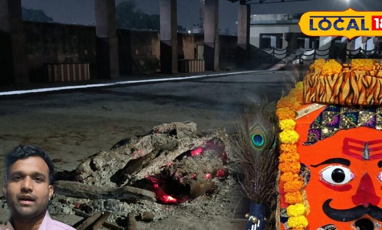 Kaal Bhairav Jayanti 2024: राजस्थान के इस मंदिर में कभी नहीं लगता ताला, दर्शन करने आधी रात शमशान पहुंचते हैं भक्त