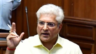 Kailash Gahlot Resigns From AAP, 5 Facts About The Delhi Transport Minister Arvind Kejriwal Atishi