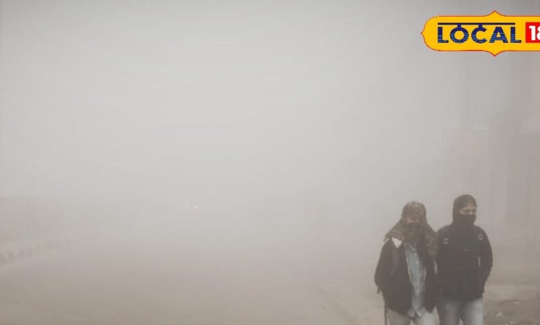 Karauli AQI: भिवाड़ी के बाद करौली की हवा हुई जहरीली, 300 के पार पहुंचा AQI, लोगों का घुट रहा दम