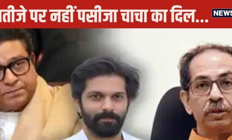 Maharashtra Chunav Result 2024: गजब! भतीजे की सीट पर चाचा का 'आदमी' जीत गया चुनाव, ठाकरे परिवार को झटका