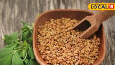 Methi ke fayde Say goodbye to sugar cholesterol and indigestion by consuming fenugreek benefits – News18 हिंदी